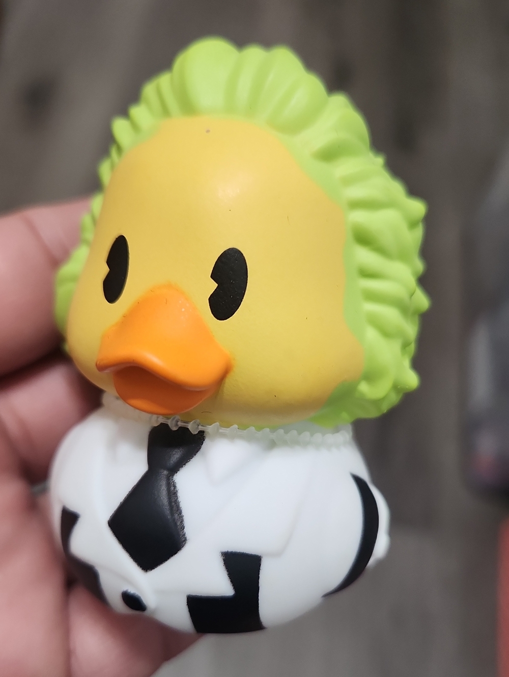 Beetlejuice Duck